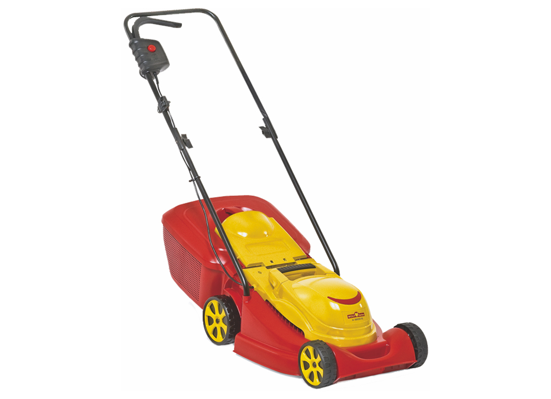 WOLF GARTEN TONDEUSE ELECTRIQUE S3800 E 1400W 38CM