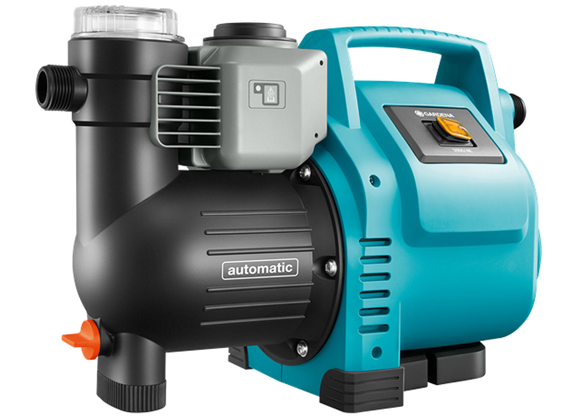 GARDENA POMPE HYDROPHORE CLASSIC 3500/4E