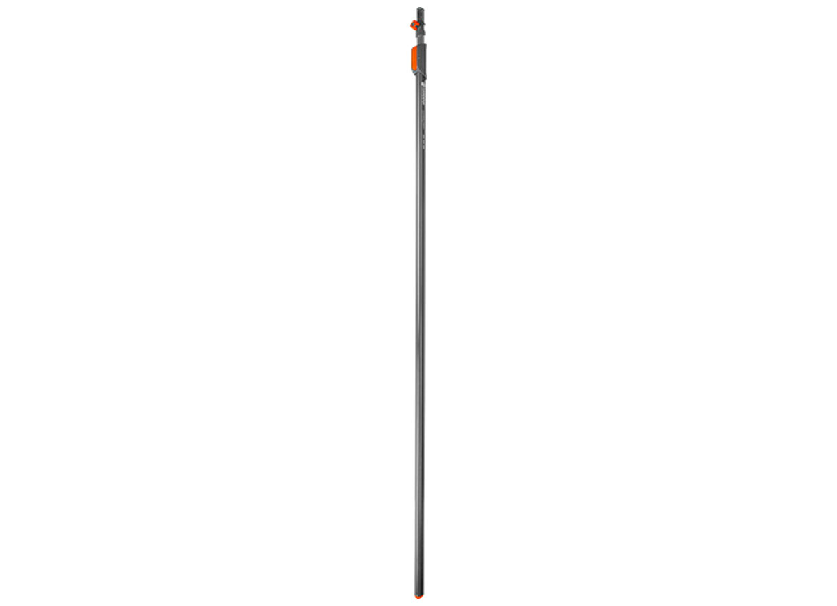 GARDENA TELESCOOPSTEEL 210-390 CM