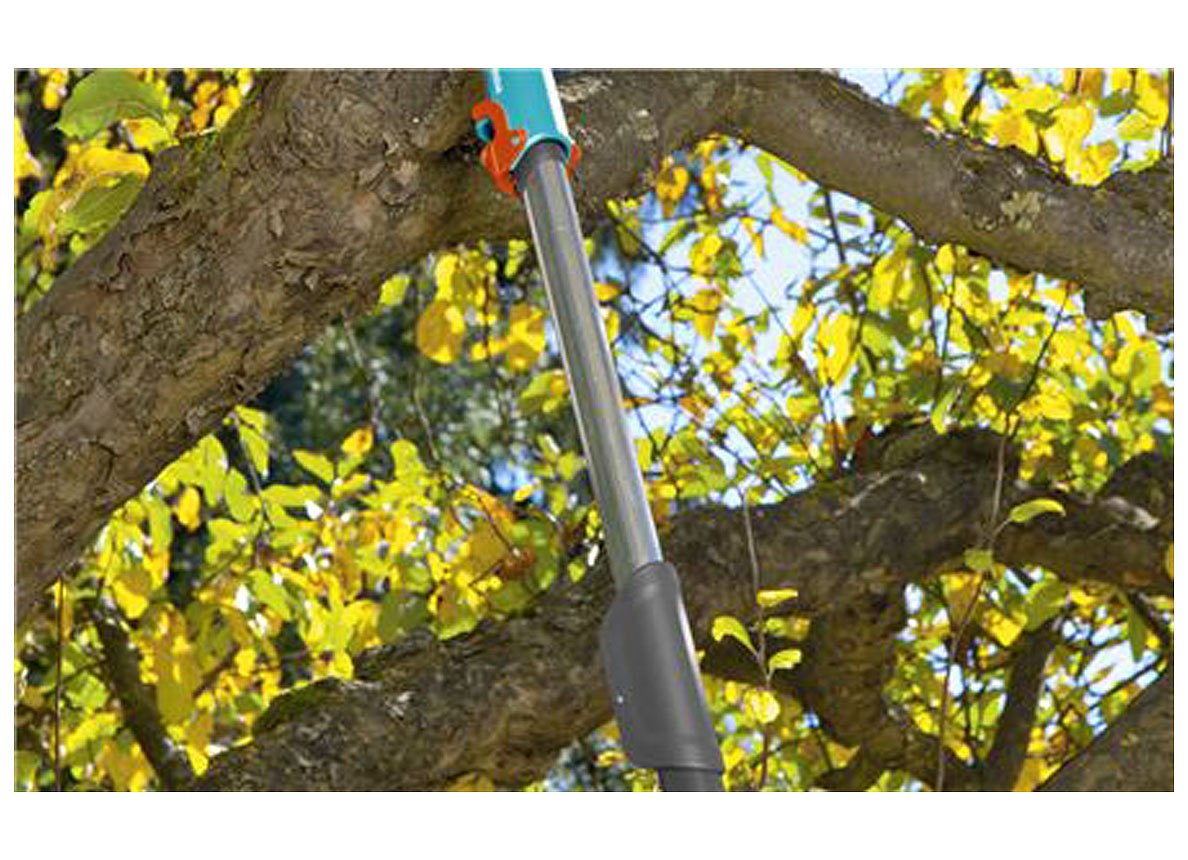 GARDENA MANCHE TELESCOPIQUE COMBISYSTEME 210-390 CM