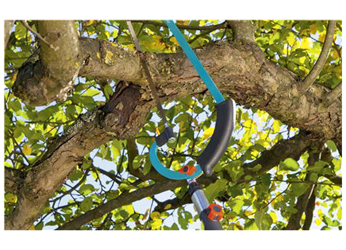 GARDENA MANCHE TELESCOPIQUE COMBISYSTEME 210-390 CM