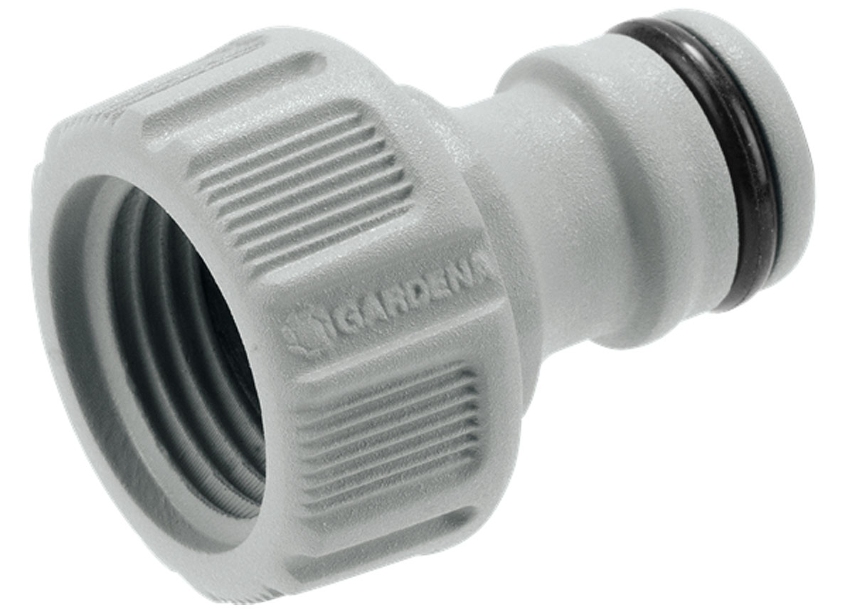 GARDENA NEZ DE ROBINET 1/2'' 21MM