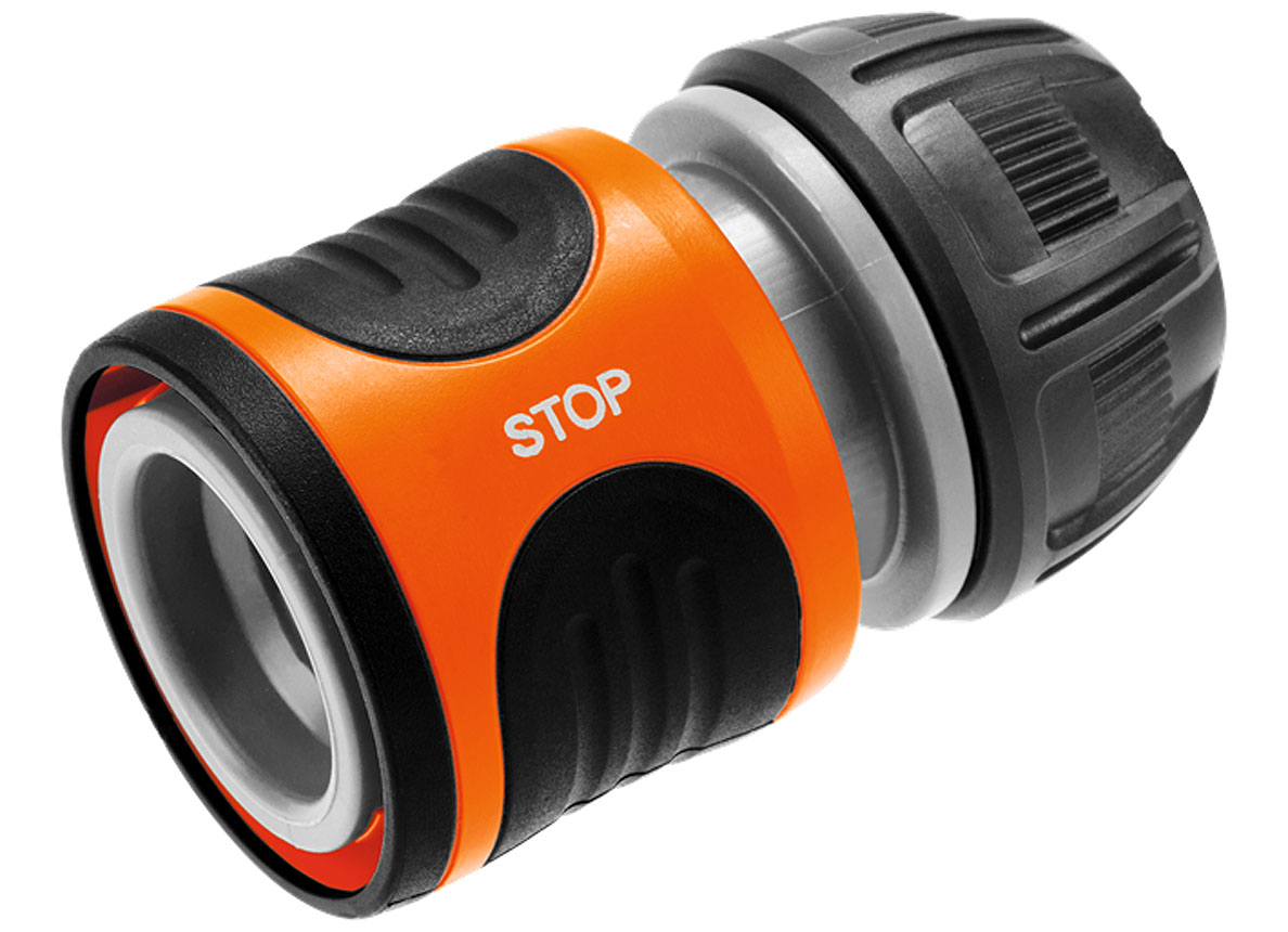 GARDENA WATERSTOP VOOR 13 MM (1/2'') & 15 MM (5/8'')