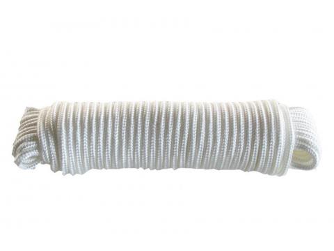 GEVLOCHTEN NYLON Ø8MM L=20M