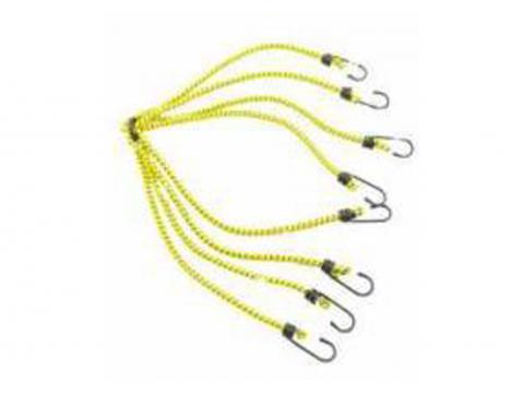 ELASTIQUE 8 BRAS POUR PORTE-BAGAGE L=40CM