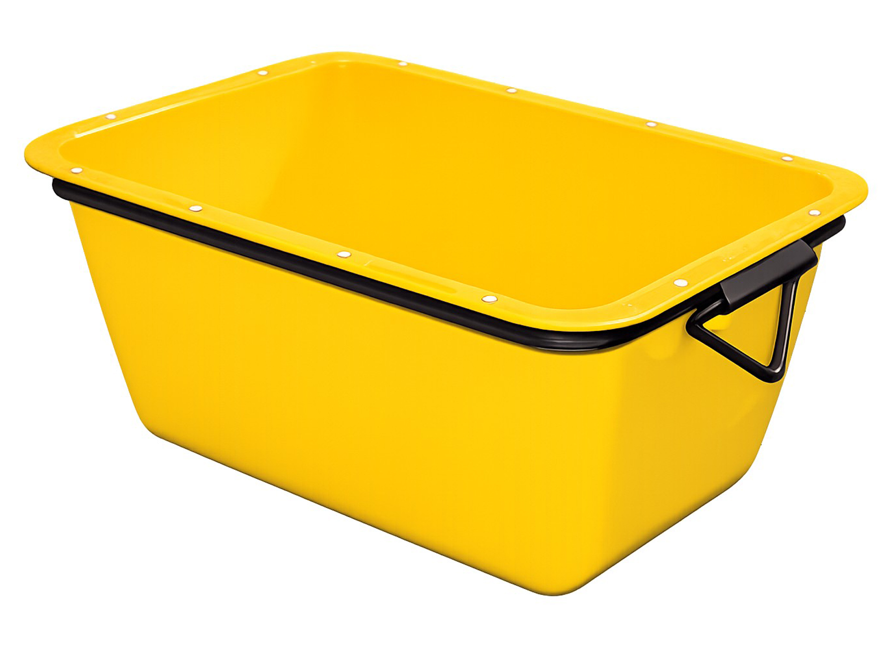 MORTELCONTAINER GEEL 200L