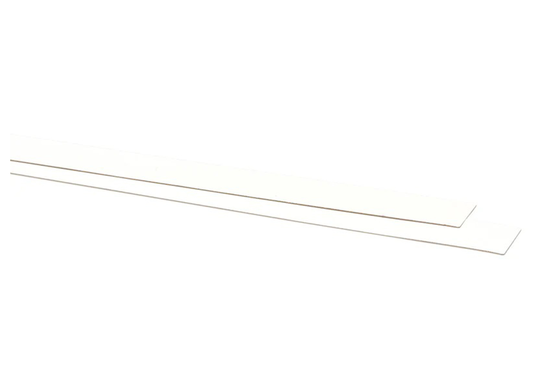 CANDO KANTLAMINAAT WIT 80CM