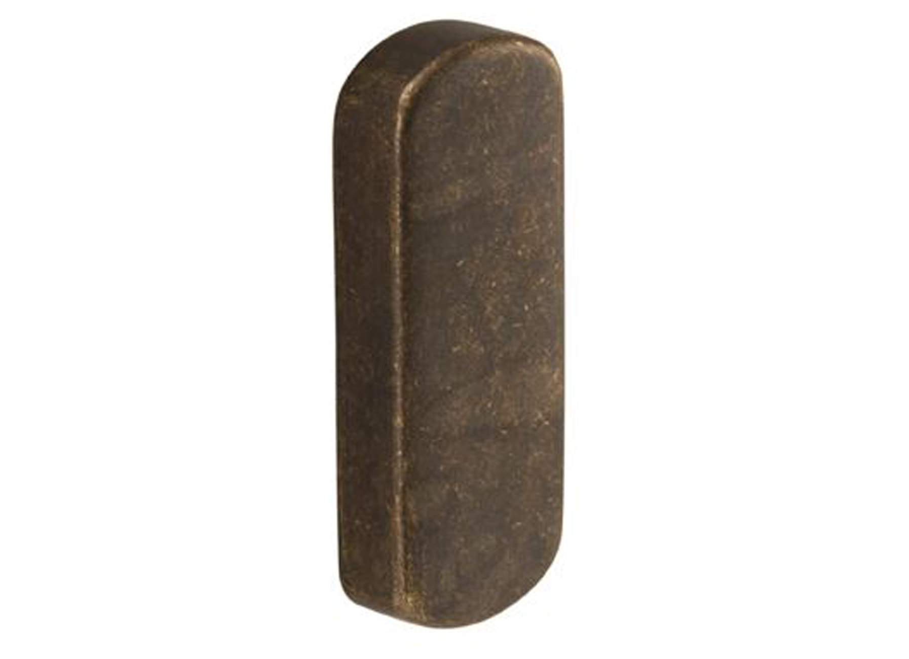 CANDO EMBOUT RAMPE D'ESCALIER 27X70MM BRONZE 2 PC