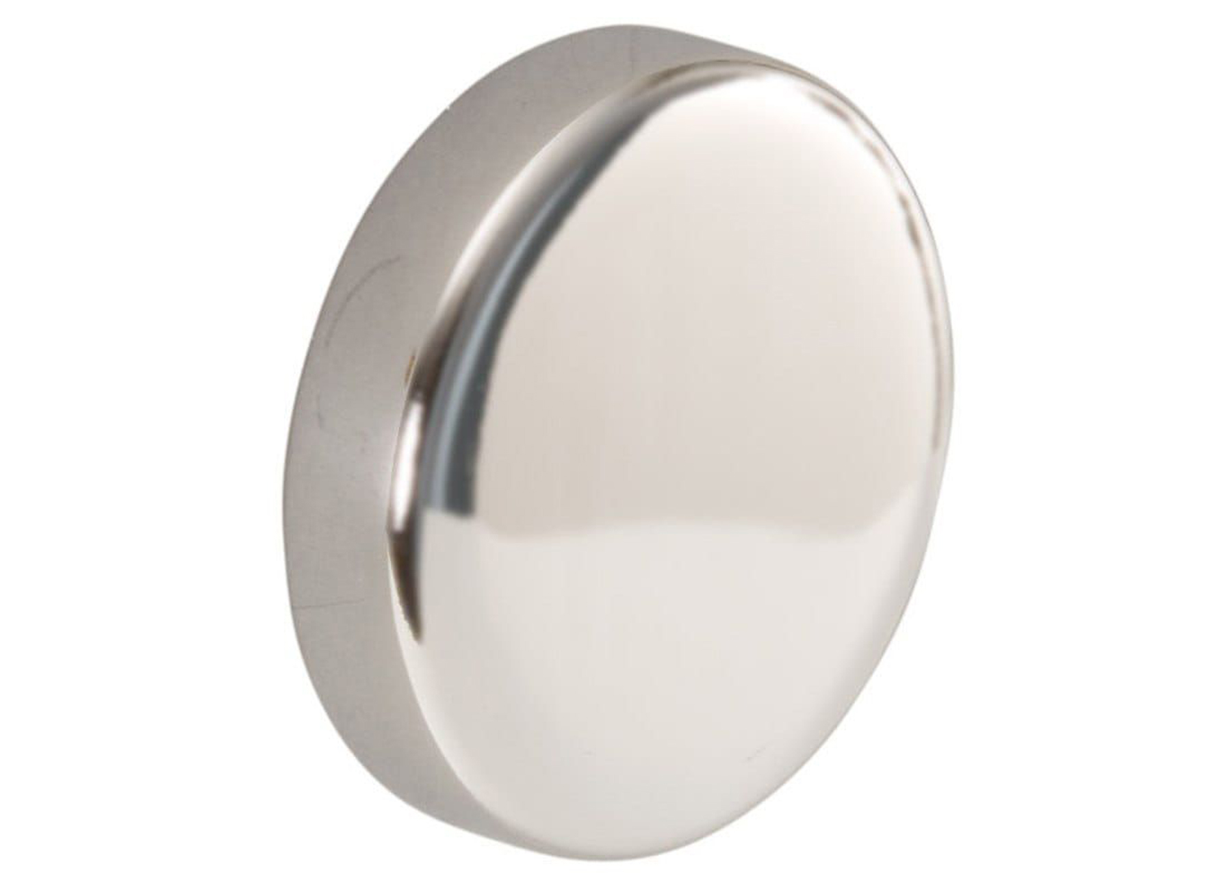 CANDO EMBOUT POUR RAMPE D'ESCALIER CHROME Ø45MM 2PC