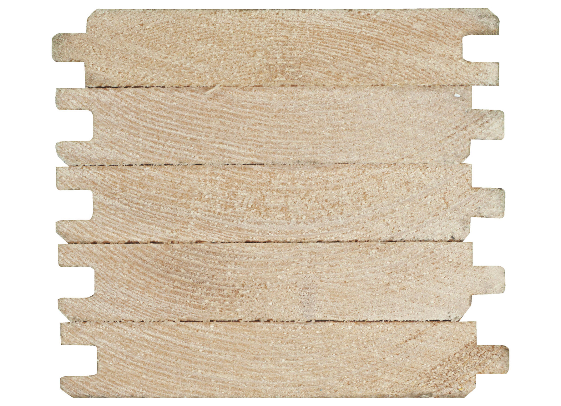 PLANCHER EN SAPIN MASSIF 17X88MM L=270CM