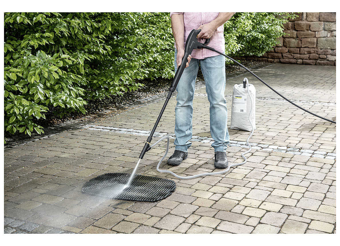 KARCHER NATZANDSTRAALSET