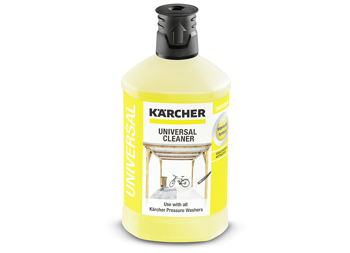 KARCHER PLUG & CLEAN ALLESREINIGER 1L