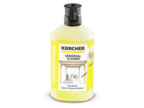 KARCHER PLUG & CLEAN ALLESREINIGER 1L