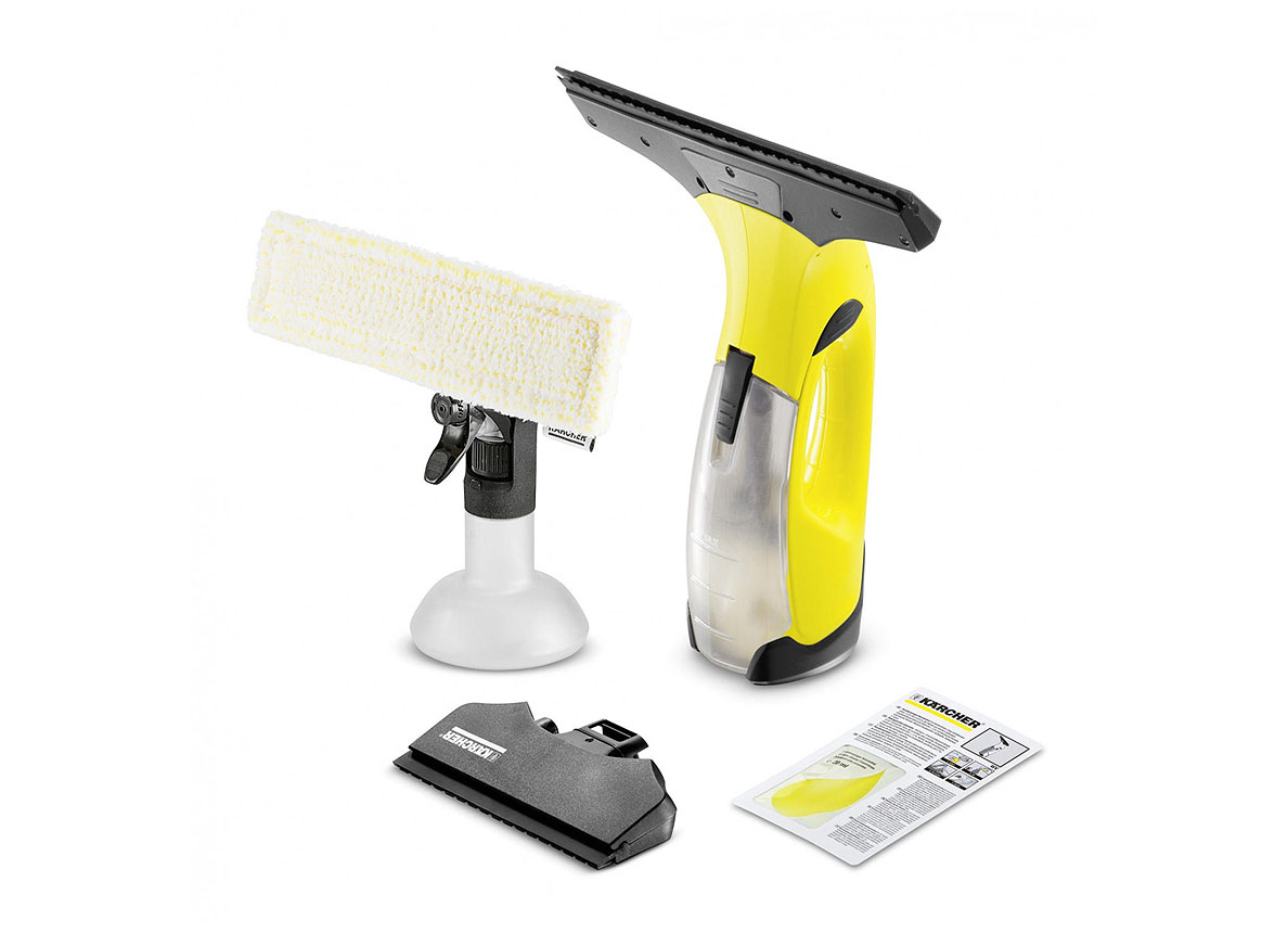 LAVE VITRE WV2 PREMIUM PLUS YELLOW