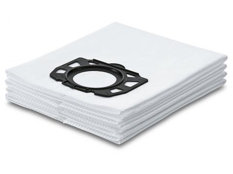 SACHET FILTRE OUATE POUR MV 4/5/6 & WD 4/5 (4 PIECES)