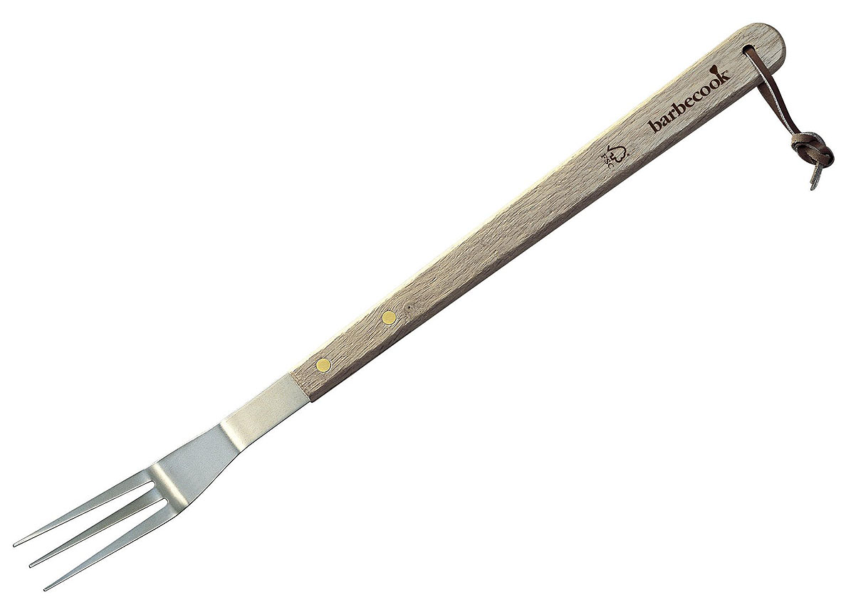 BARBECOOK FOURCHETTE 46CM