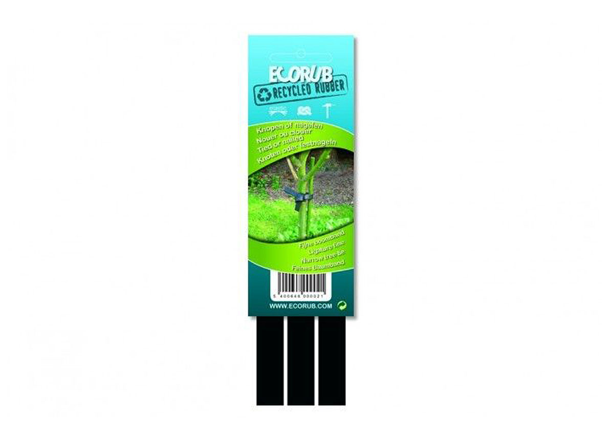 ECORUB LLIGATURE FINE EN CAOUTCHOUC (3 PIECES)