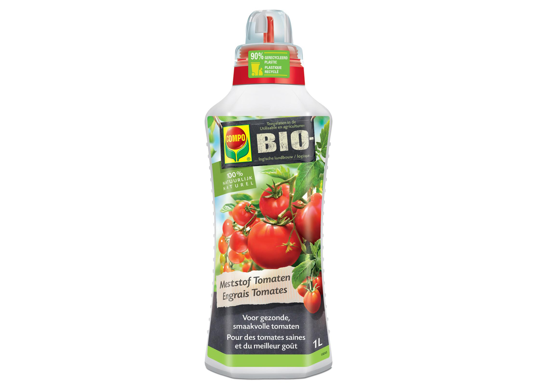 COMPO BIO VLOEIBARE MESTSTOF TOMATEN 1L