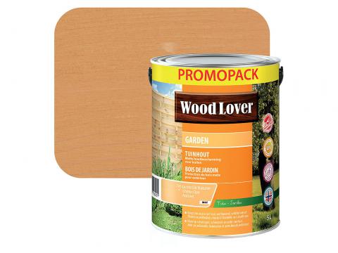 WOODLOVER GARDEN 5L CHENE NATUREL CLAIR 745