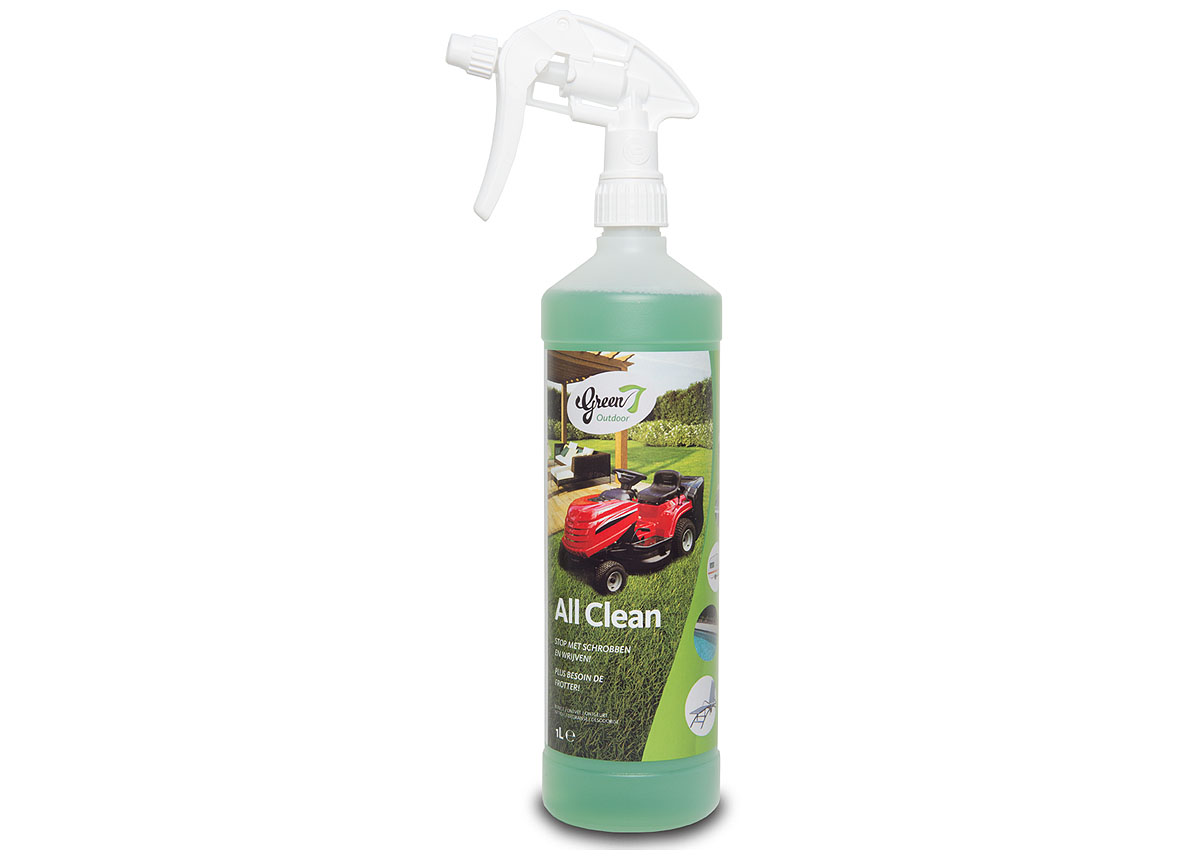 GREEN7 ALL CLEAN SPRAY 1L