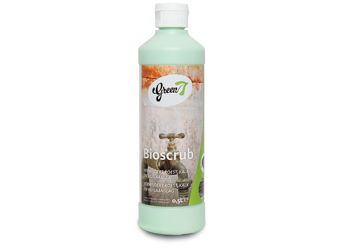 GREEN7 BIOSCRUB 500ML