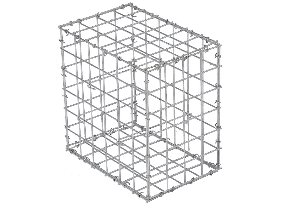 COMO SCHANSKORF CUBE 50X3.5MM 30X20X30CM & KRAMMEN