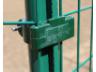 POTEAU PROFILE 48MM RAL 7016 ANTRACITE 200CM