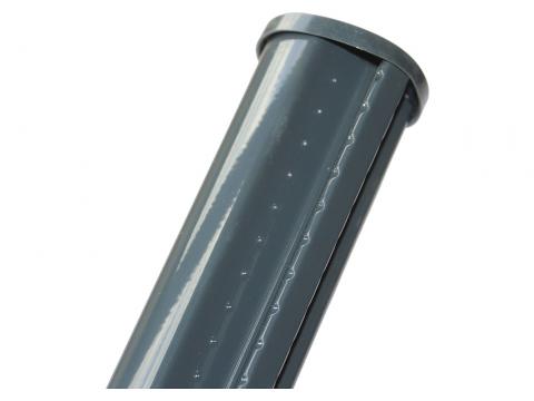 PROFIELPAAL Ø48MM 250CM RAL 7016 ANTRACIET