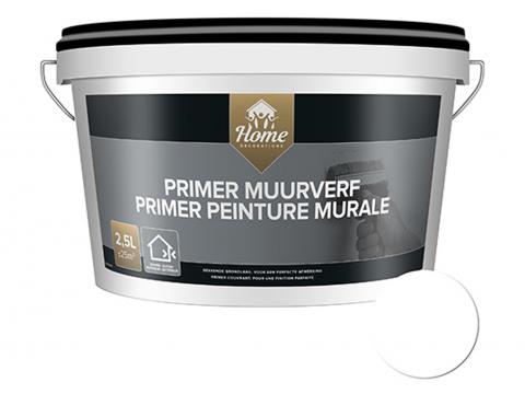 PRIMER MUURVERF WIT 2,5L