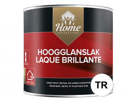 LAQUE BRILLANT BASE TR 0,5L