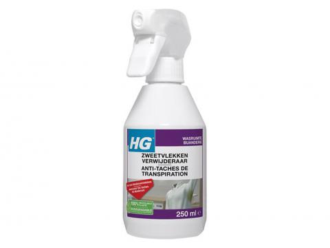 HG ZWEETVLEKKENVERWIJDERAAR 250ML