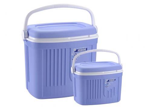 GLACIERE 8L + 32L BLEU