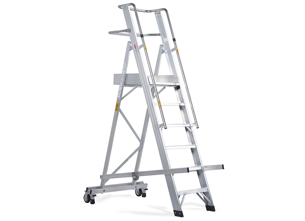 ALTREX ROLHOUSE MAGAZIJNTRAP PRO 6
