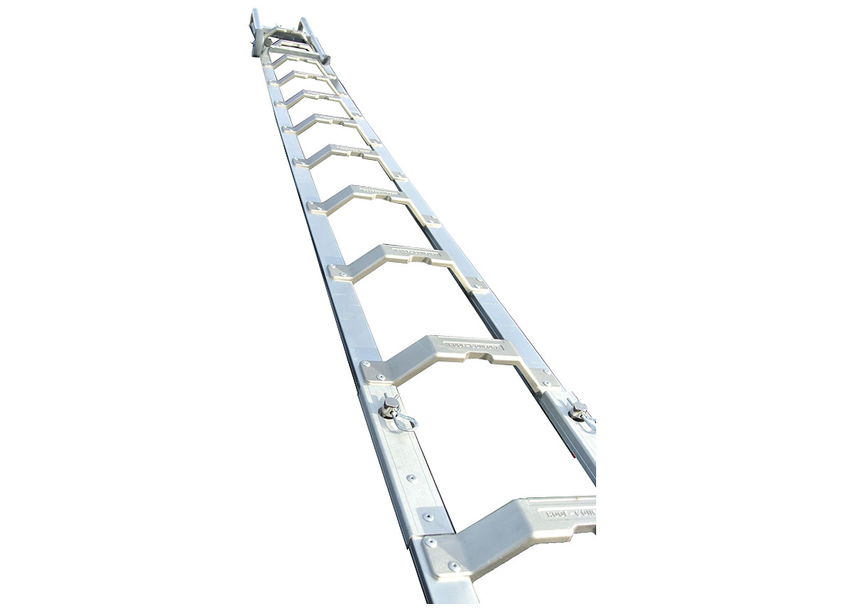 ALTREX DAKLADDER 2 METER