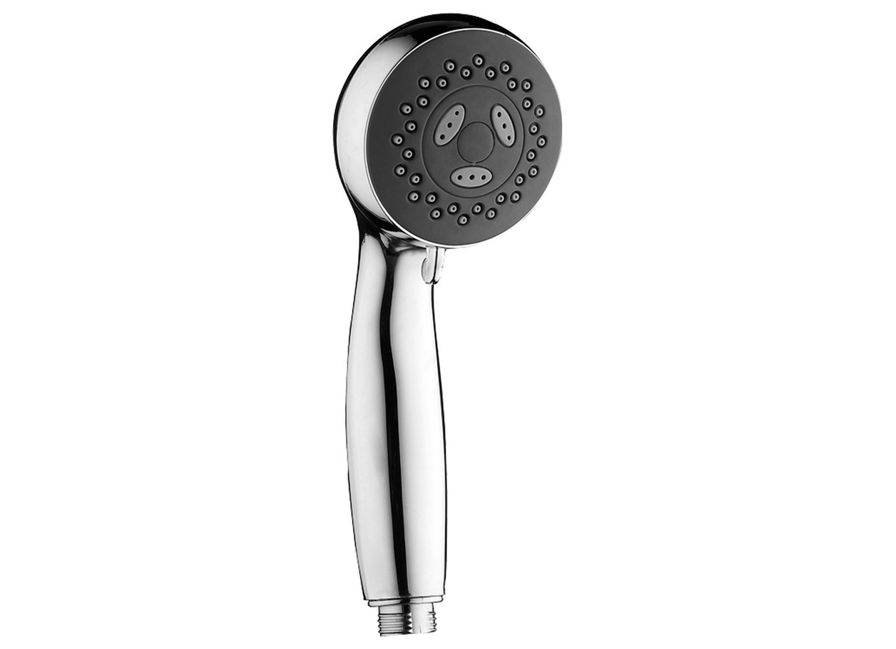 ISIFIX DOUCHE A MAIN 3 JETS CHROME