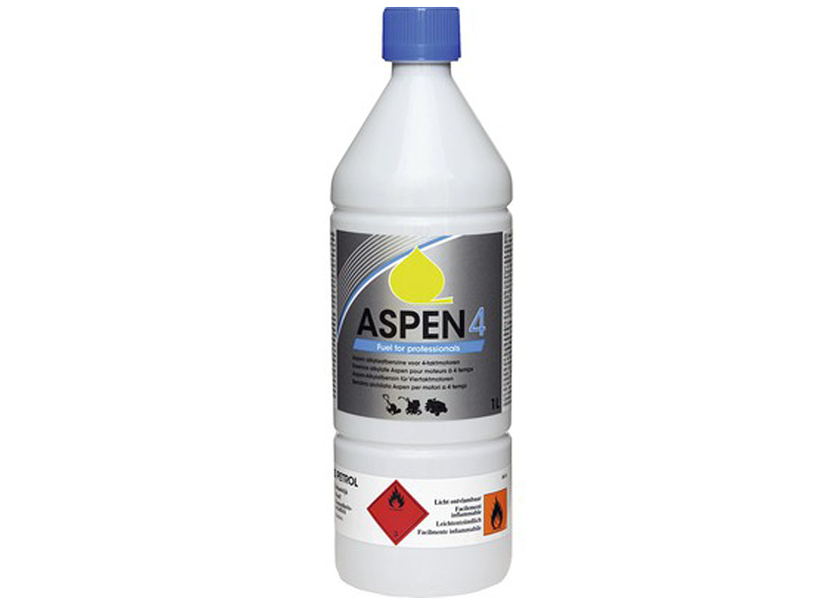 ASPEN 4 SYNTHETISCHE BENZINE 4-TAKT 1L