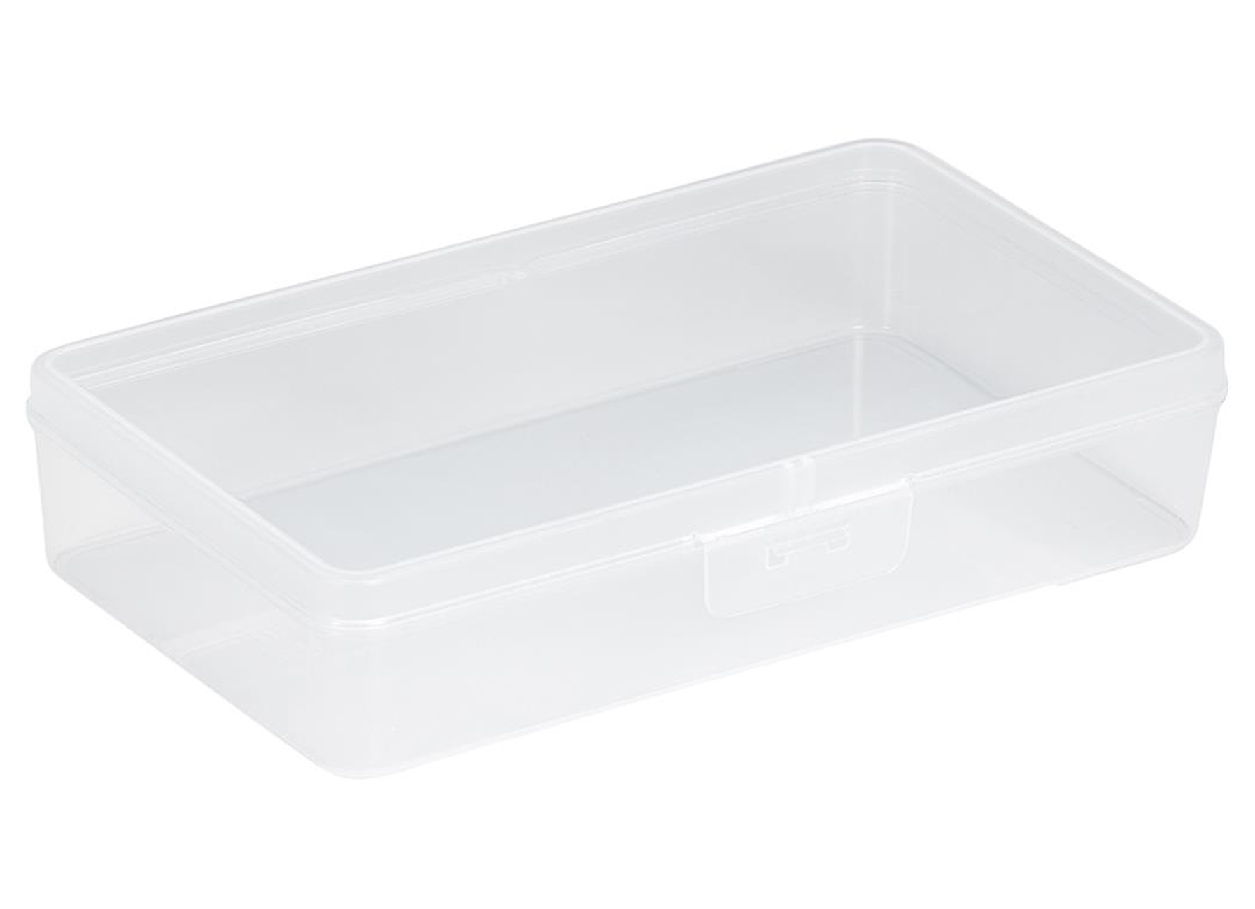 Q-LINE BOITE DE RANGEMENT 1,8L TRANSPARENT