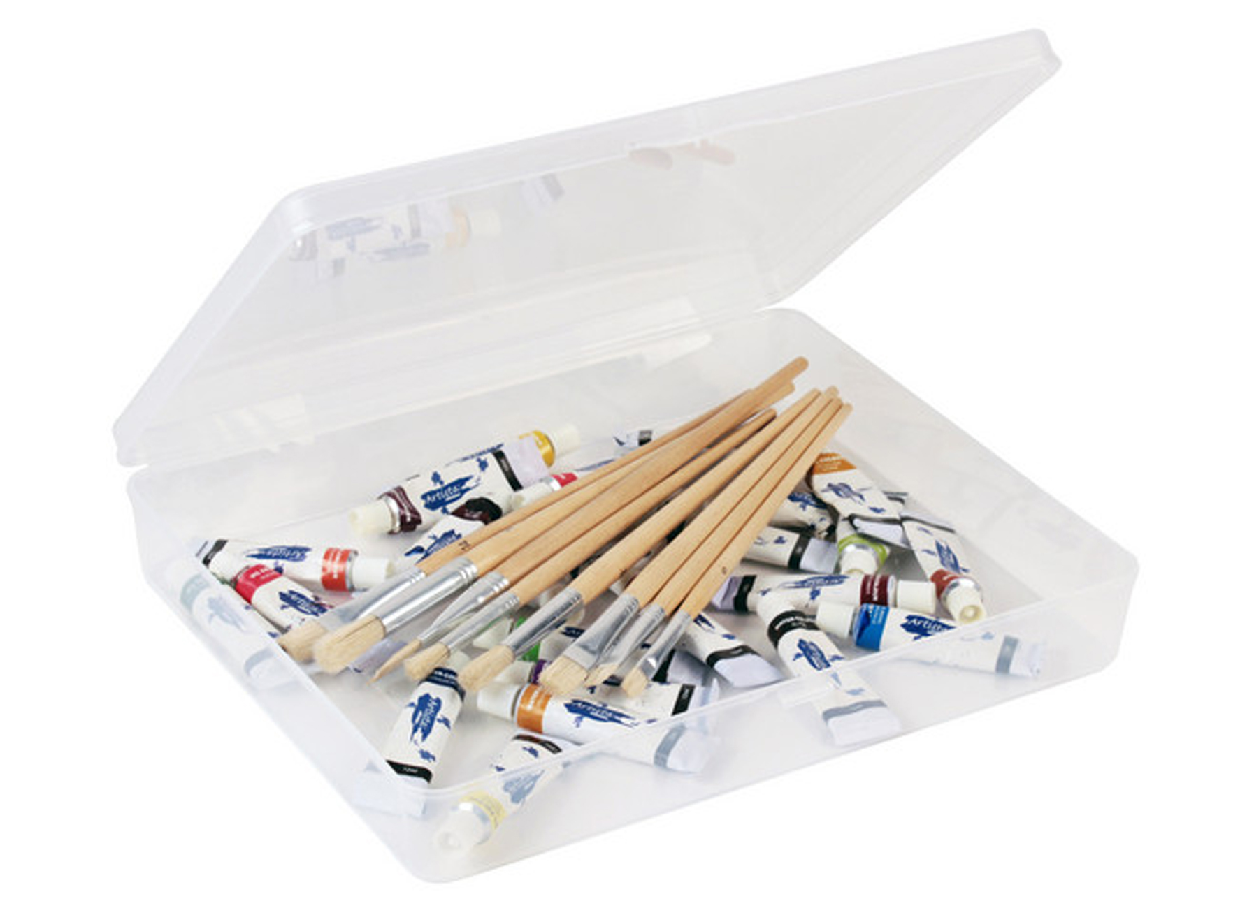 Q-LINE BOITE DE RANGEMENT 3,6L TRANSPARENT