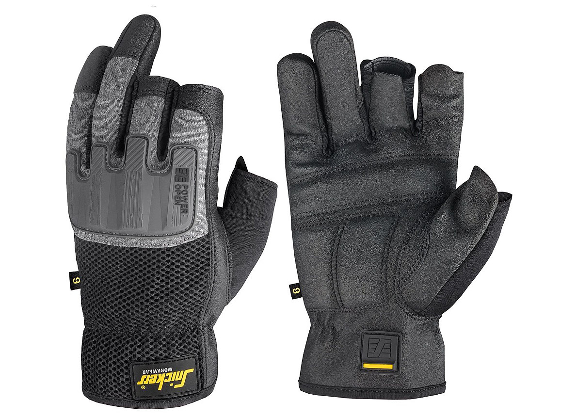 POWER OPEN GLOVES 9586