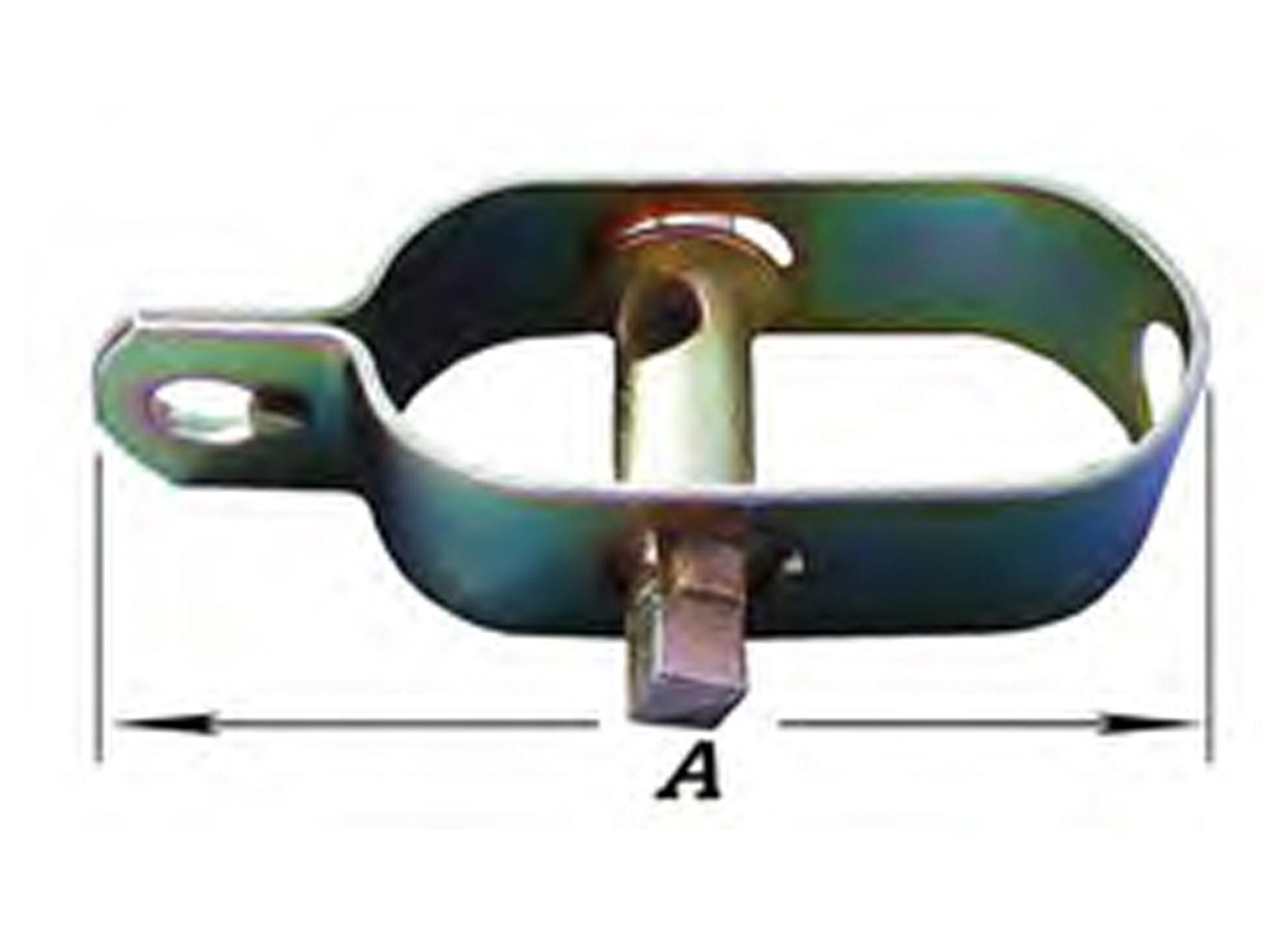 TENDEUR DE FIL GALVA N° 2 (2 PCS)