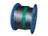 CABLE D'ACIER ENROBAGE NYLON 4,0/3,0MM PAR M CRT