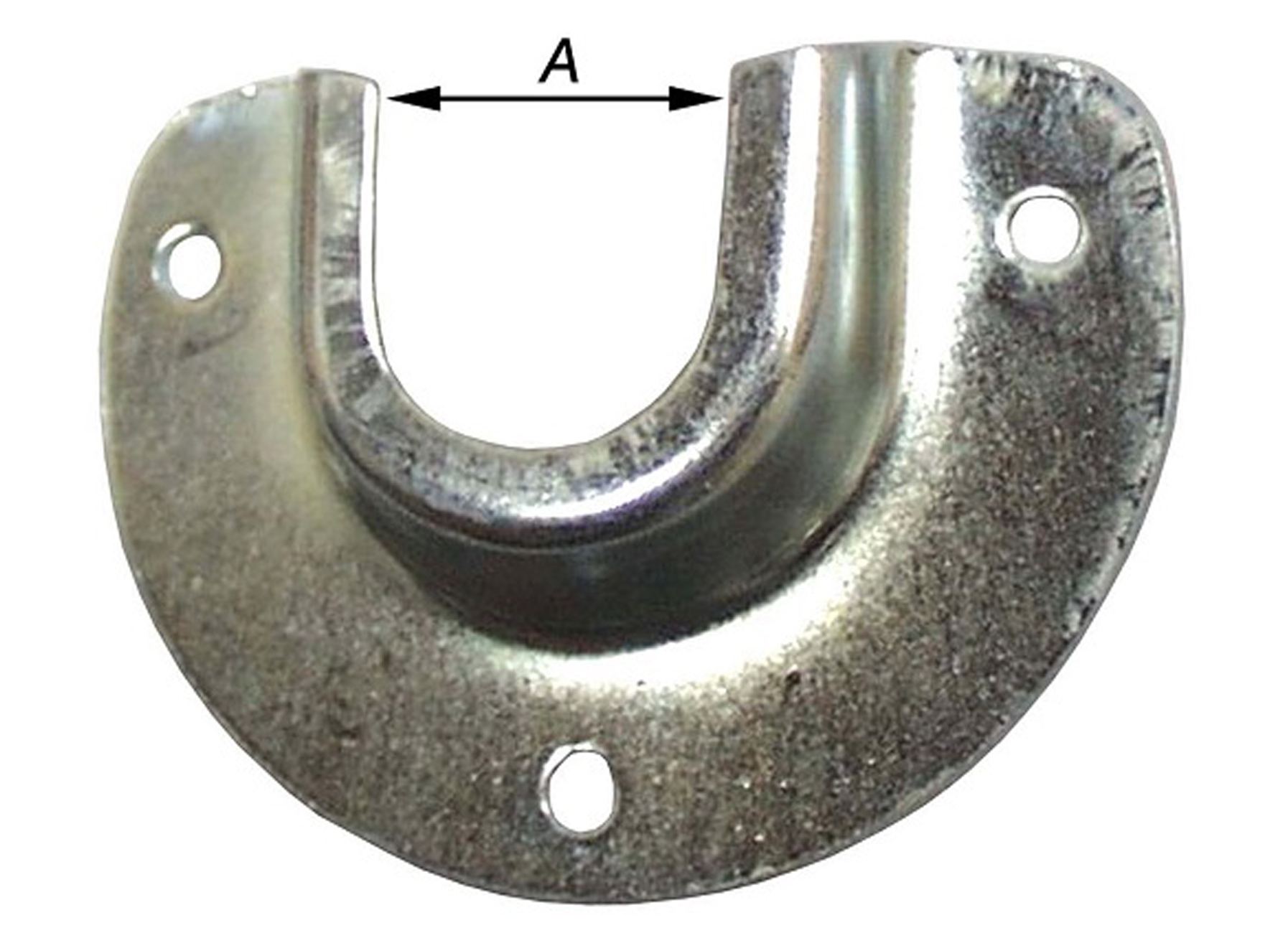 BUISDRAGERS VERZINKT Ø21MM