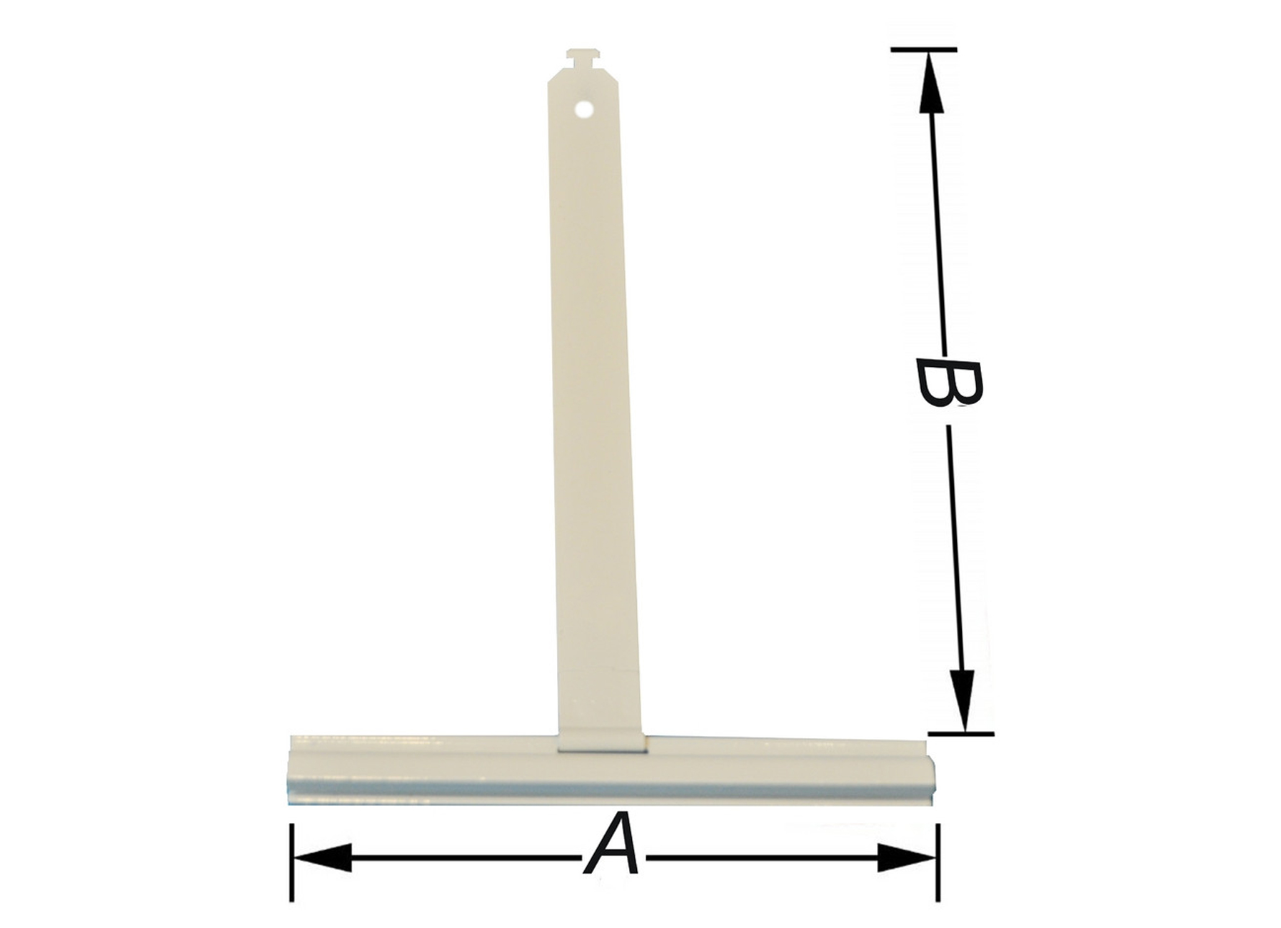 OPHANGVEREN VOOR ROLLUIK GELAKT 190X150MM