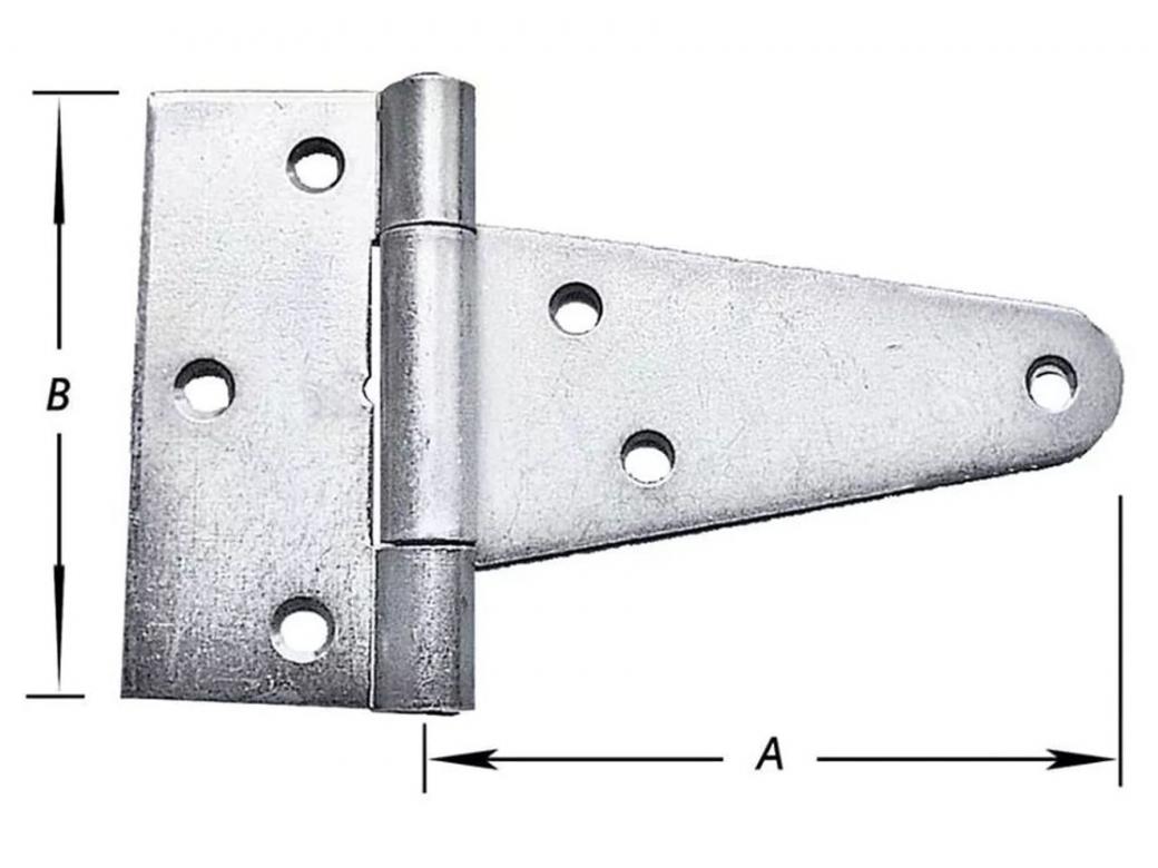 KRUISHENGSEL ZWAAR MODEL RVS