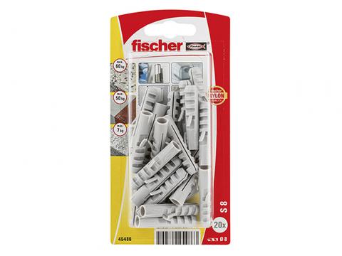 FISCHER CHEVILLE S 8 K NV (20)