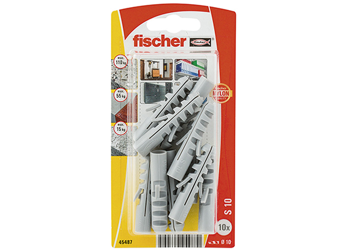 FISCHER CHEVILLE S 10 K NV (10)