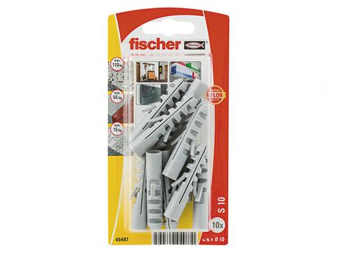 FISCHER PLUG S 10 K NV (10)