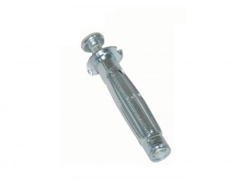 FISCHER CHEVILLE MUR CREUX AVEC VIS HM 5X52 S K (4)