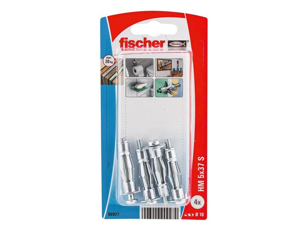 FISCHER CHEVILLE METALIQUE POUR MURS CREUX HM