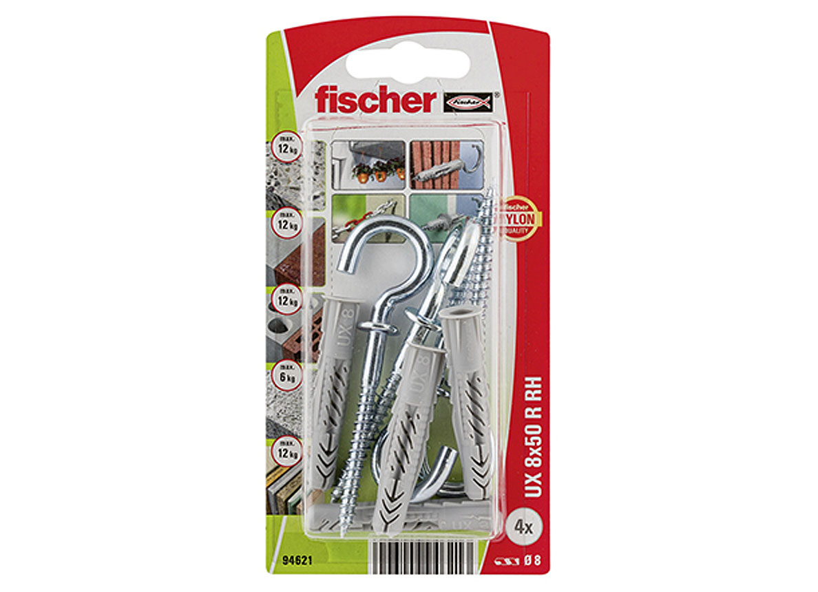 FISCHER UNIVERSEELPLUG + ROND HAAK UX 8X50 RH K NV (4)